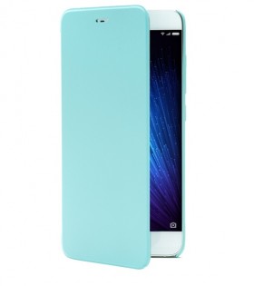 Чехол книжка Xiaomi Case for Mi5 Blue 1160800014